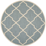 Safavieh Clearance Chatham CHT735B Blue Rug