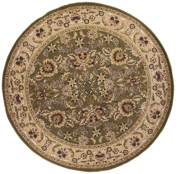 Kas Clearance Cambridge 7304 Green Rug