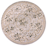 Kas Oriental Avalon 5604 Light Grey Rug