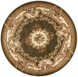 Kas Clearance Corinthian 5312 Green Rug