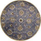 Kas Oriental Syriana 6024 Midnight Rug