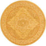 Surya rug co. | gold rug | Middleton | rugs done right