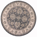 Kas Oriental Avalon 5608 Grey Rug