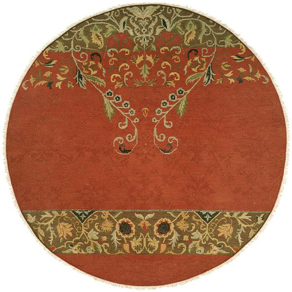 Kalaty Clearance Caspian CP818 Multi Rug