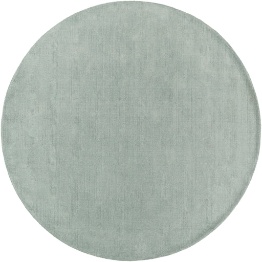 Rectangullar Surya Mystique Mint Rug | Indoor Rugs | Rugs Done Right
