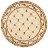 Kas Clearance Corinthian 5318 Ivory Rug