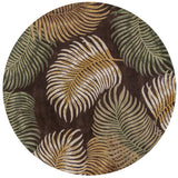 Kas Oriental Havana 2617 Espresso Rug