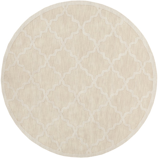 Surya Rug Co. Central Park Ivory Rug | Ivory Rugs | Rugs Done Right 