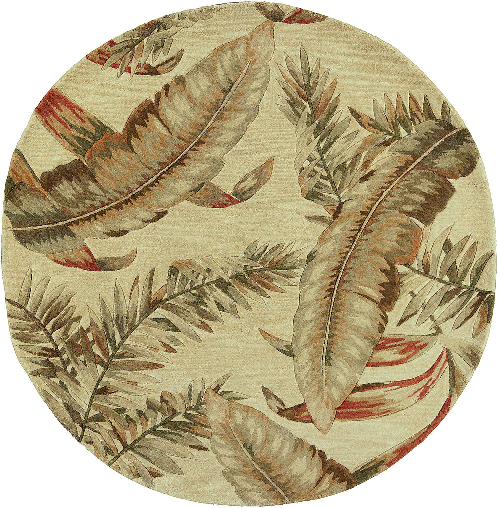 Kas Oriental Sparta 3124 Ivory Rug