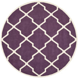 Safavieh Clearance Chatham CHT735F Purple Rug
