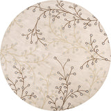Surya rug co. | Ivory rug | Athena | rugs done right