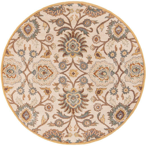 Surya rug co. | Biege rug | Caesar | rugs done right