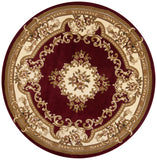 Kas Clearance Corinthian 5308 Red Rug