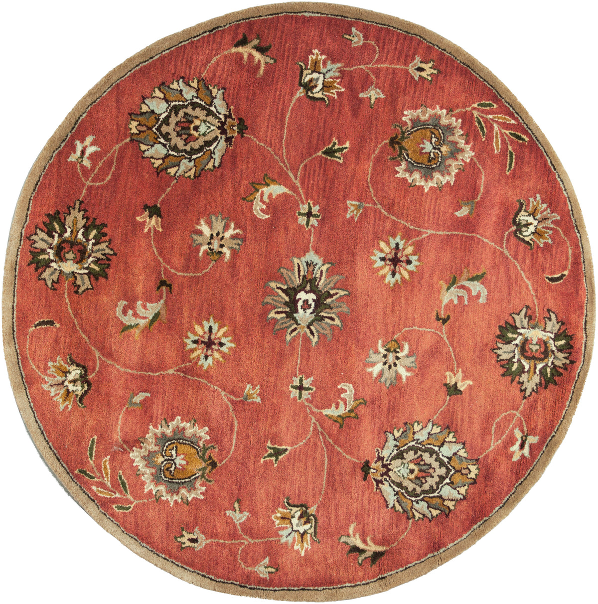 Kas Oriental Syriana 6008 Sienna Rug