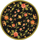 Safavieh Clearance Chelsea HK263B Black Rug