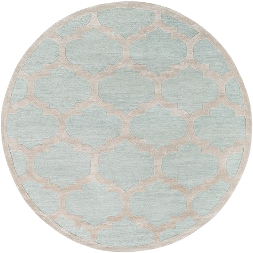 Surya Closeout Arise AWRS-2122 Seafoam Rug