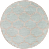 Surya Closeout Arise AWRS-2122 Seafoam Rug