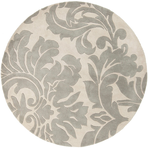 Surya rug co. | Antique white rug | Athena | rugs done right