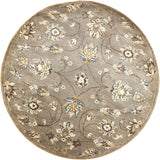 Kas Oriental Syriana 6028 Grey Rug