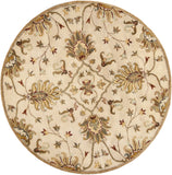 Kas Oriental Syriana 6012 Champagne Rug