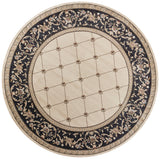 Kas Oriental Avalon 5614 Ivory Rug