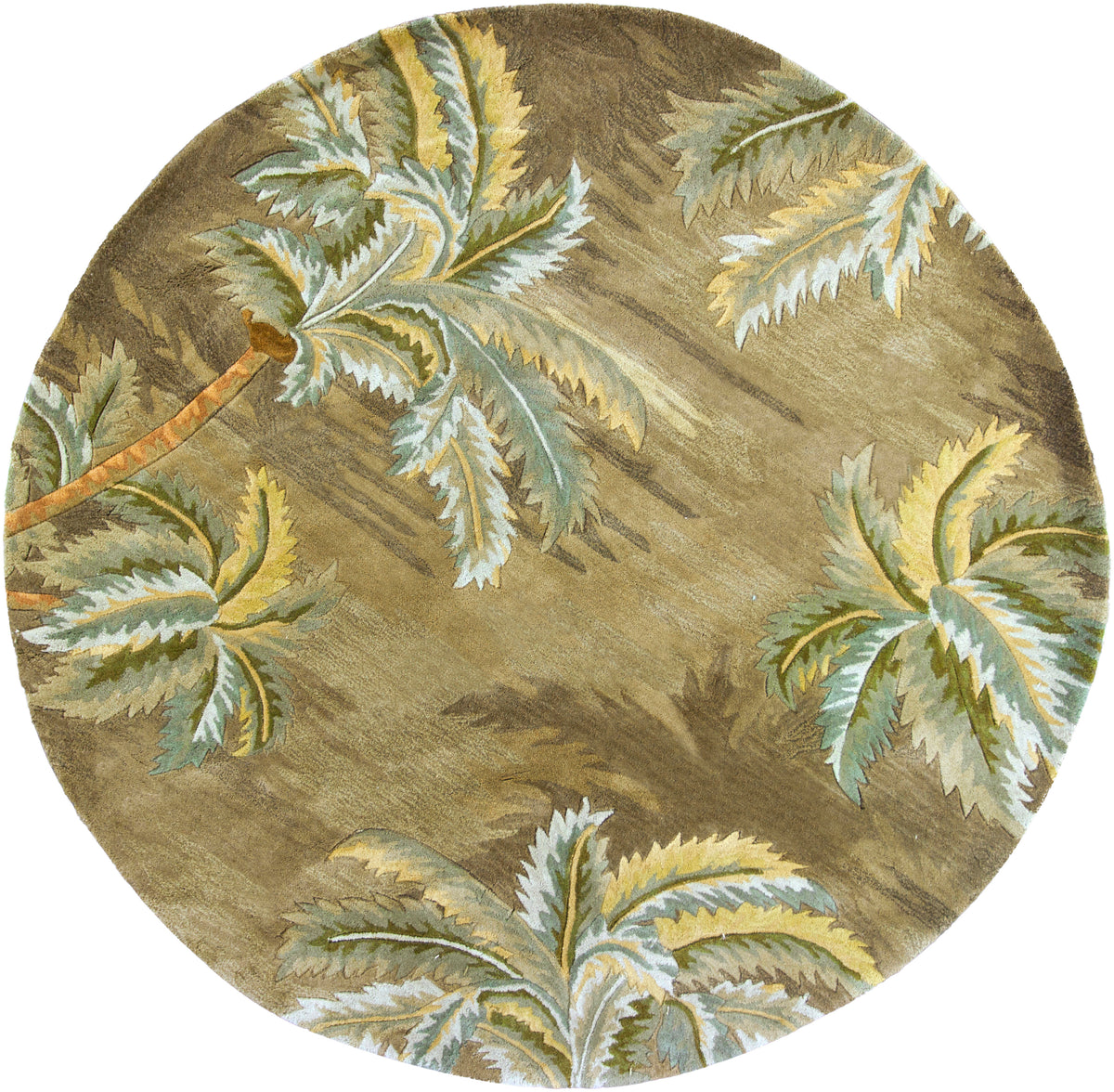 Kas Oriental Sparta 3102 Moss Rug