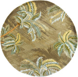 Kas Oriental Sparta 3102 Moss Rug