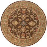 Surya rug co. | Chocolate rug | Caesar | rugs done right