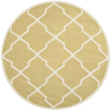 Safavieh Clearance Chatham CHT735L Light Gold Rug