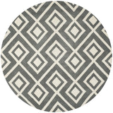 Safavieh Clearance Chatham CHT742D Dark Grey Rug