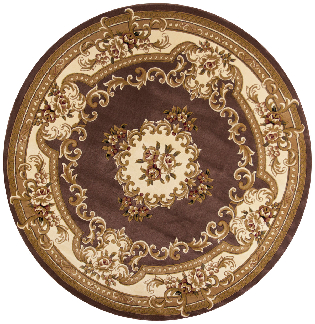 Kas Clearance Corinthian 5313 Plum Rug