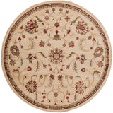 Oval Surya Rug Co. Riley Linen Rug | Geometric Rugs | Rugs Done Right 
