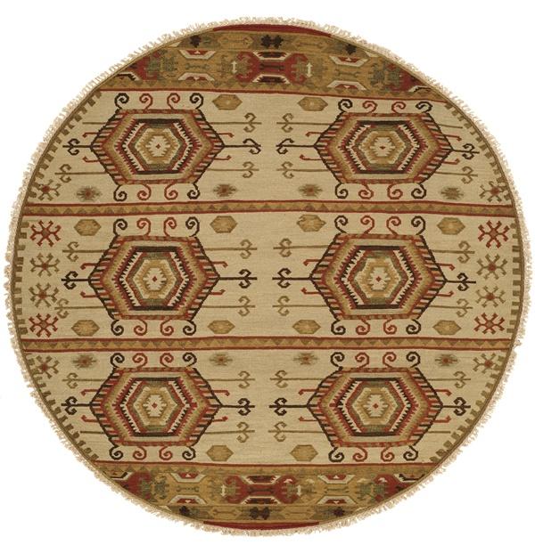 Kalaty Clearance Soumak SU227 Beige Rug