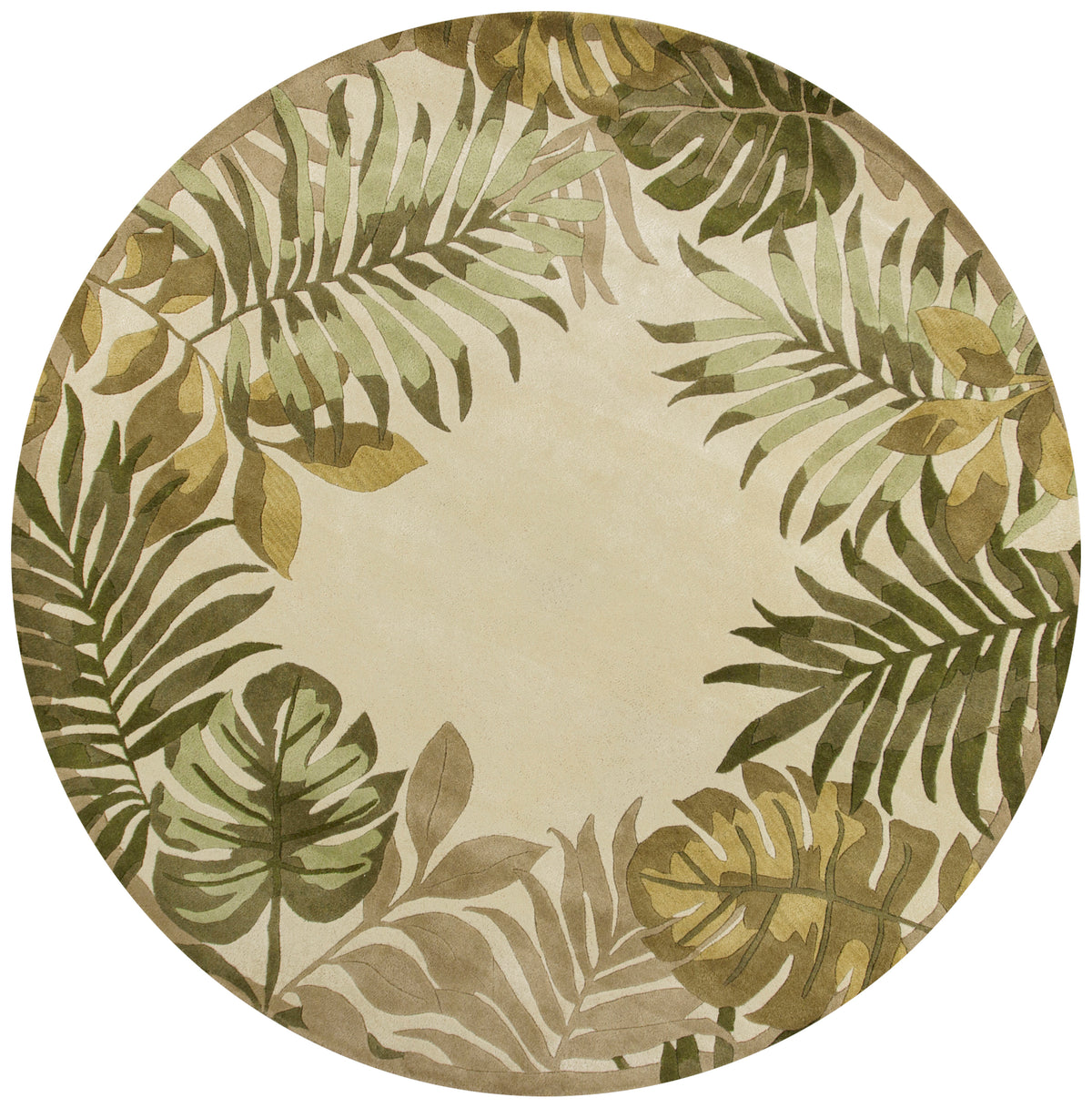 Kas Oriental Havana 2635 Ivory Rug