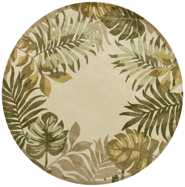 Kas Oriental Havana 2635 Ivory Rug