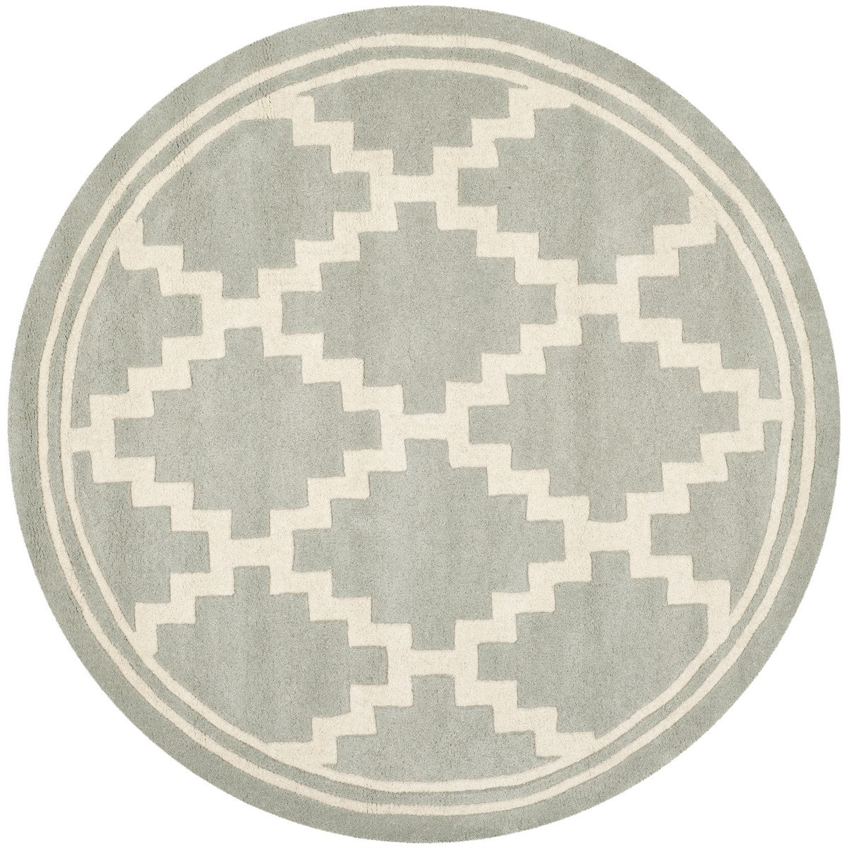 Safavieh Clearance Chatham CHT743E Grey Rug