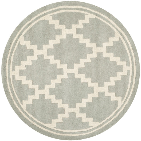 Safavieh Clearance Chatham CHT743E Grey Rug