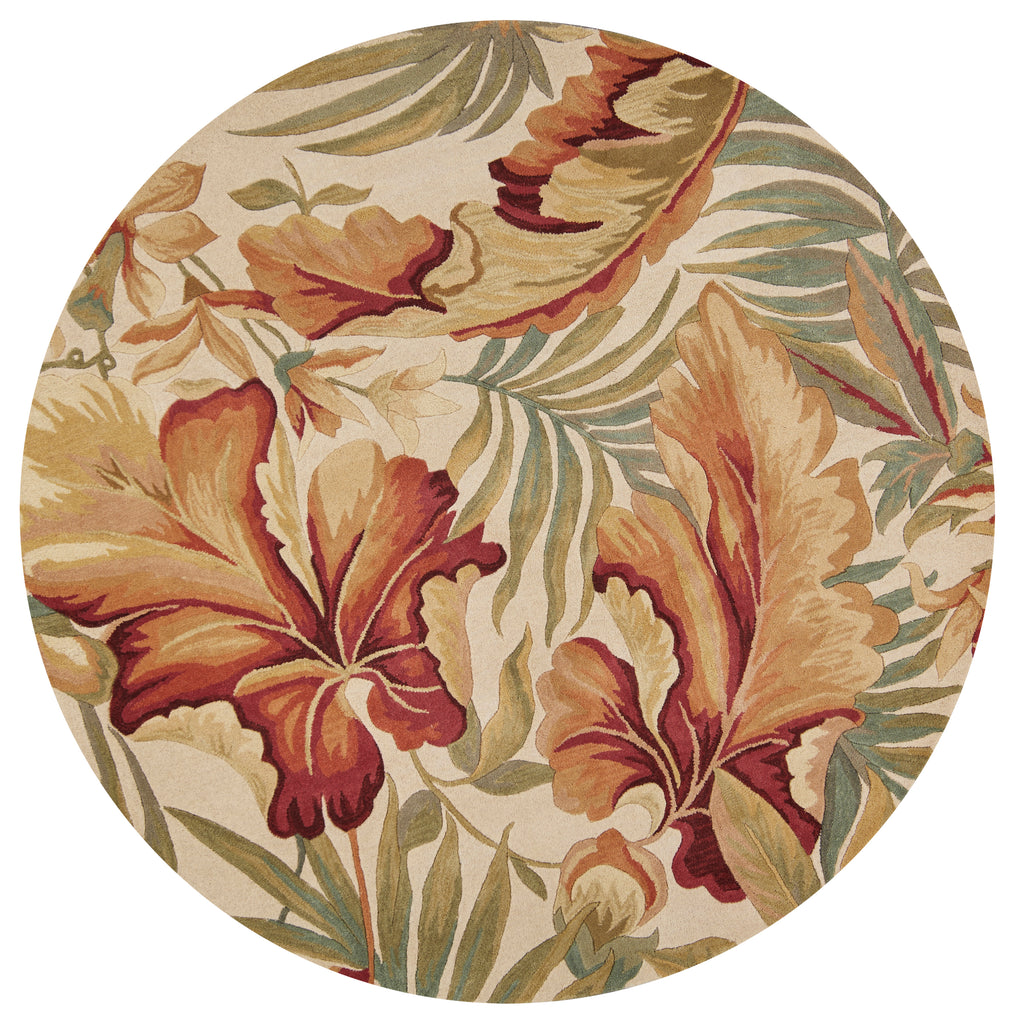 Kas Oriental Sparta 3130 Ivory Rug