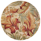 Kas Oriental Sparta 3130 Ivory Rug