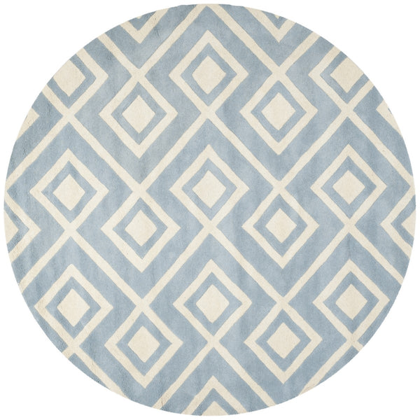 Safavieh Clearance Chatham CHT742B Blue Rug