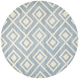 Safavieh Clearance Chatham CHT742B Blue Rug