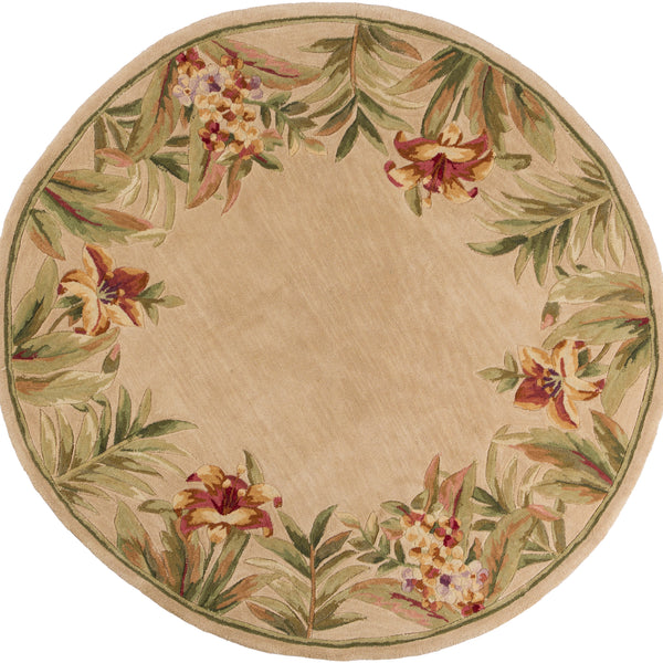 Kas Oriental Sparta 3151 Ivory Rug