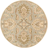 Surya rug co. | Ash Grey rug | Caesar | rugs done right