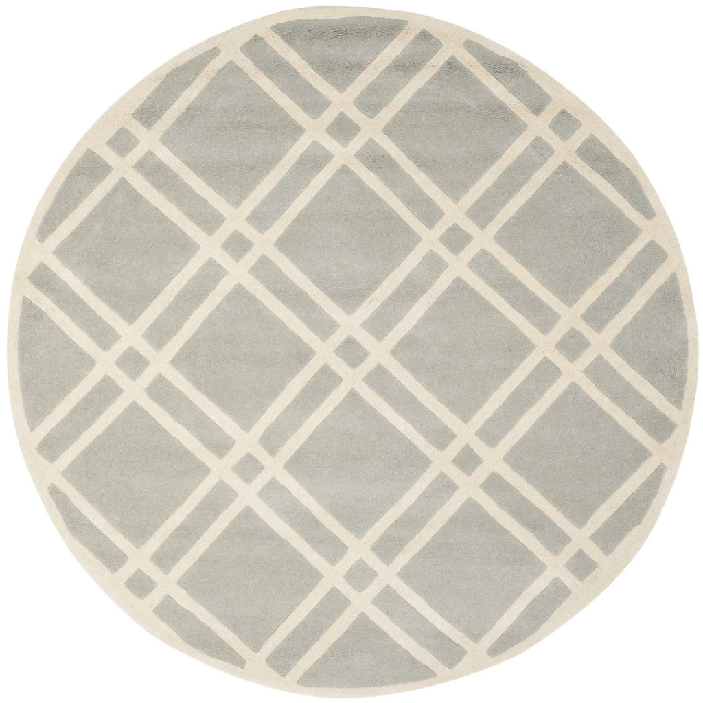 Safavieh Clearance Chatham CHT740E Grey Rug
