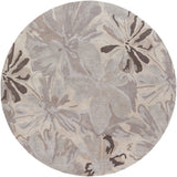 Surya rug co. | mauve rug | Athena | rugs done right