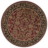 Kas Clearance Cambridge 7301 Red Rug