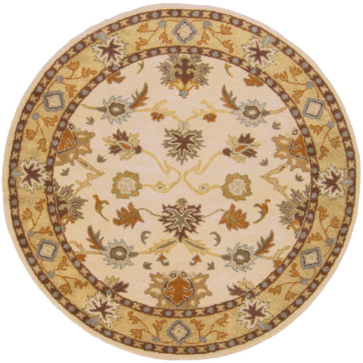 Livabliss Caesar CAE-1010 Beige Rug