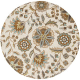 Surya rug co. | Ivory rug | Athena | rugs done right