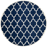 Safavieh Clearance Chatham CHT734C Navy Rug