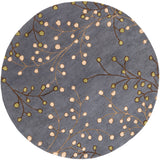 Livabliss Athena ATH-5125 Slate Blue Rug
